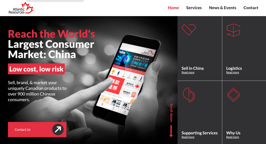 Atlantic Resources Partnership